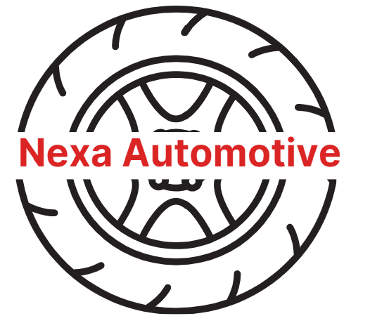 A-Car | A Dash Car - Nexa Logo