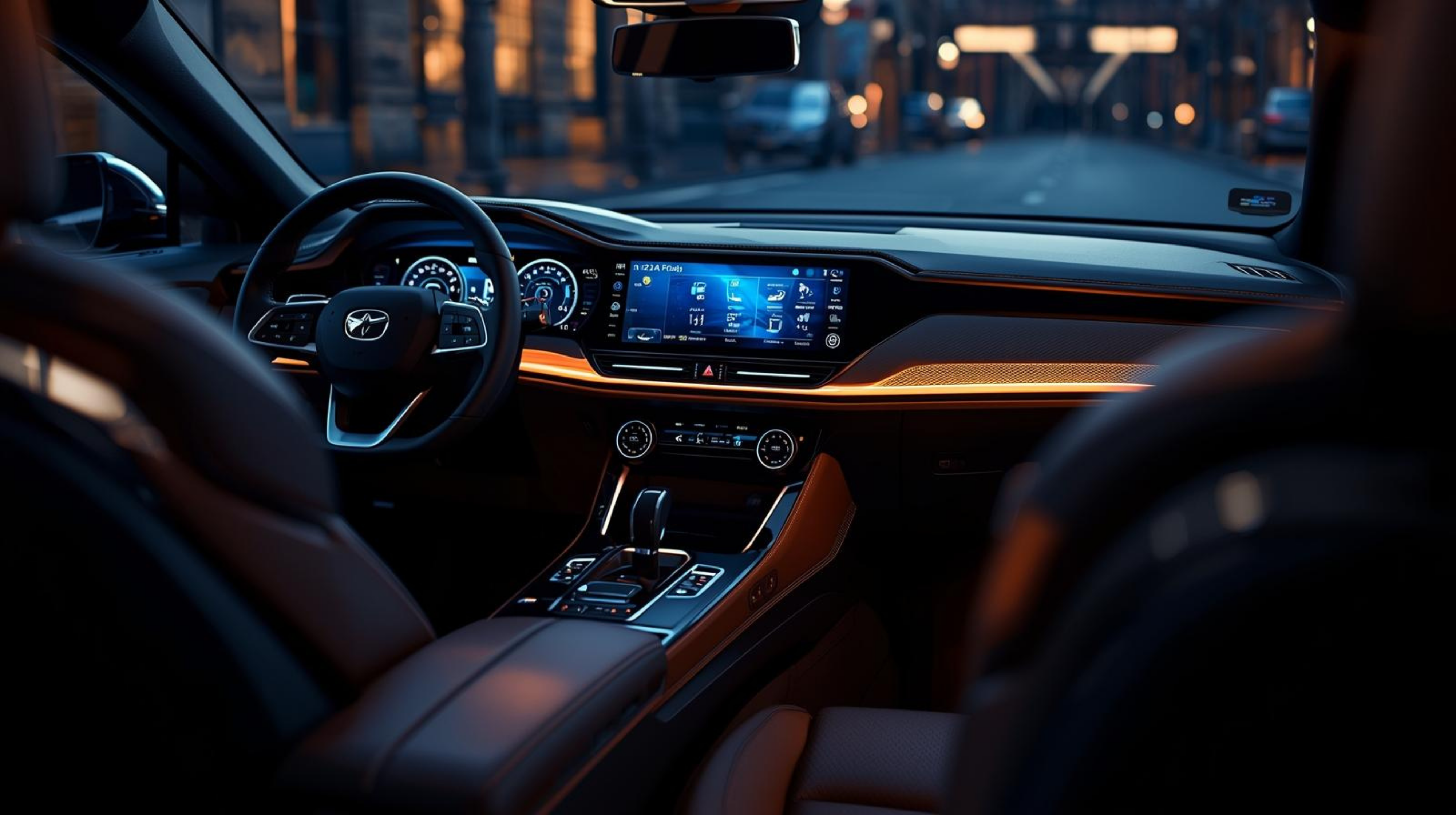 A-Car | A Dash Car - Nexa Pulse Technology